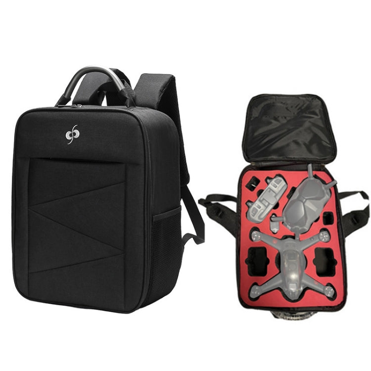 Durable Nylon Backpack Storage Box for DJI FPV Combo