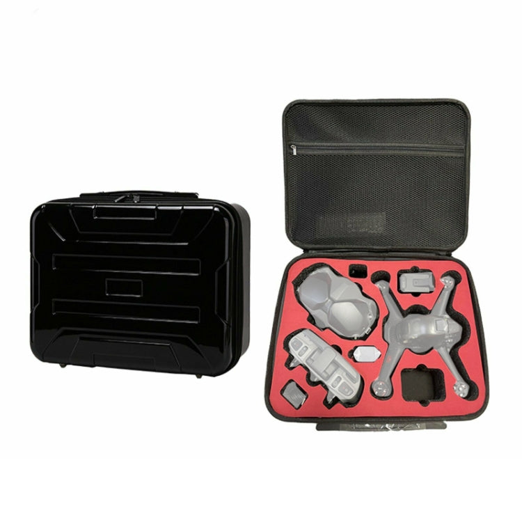 Portable Waterproof Hard Case Storage Bag for DJI FPV (Black)