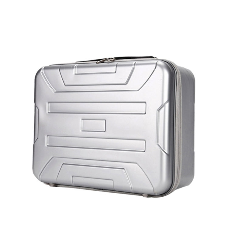 Waterproof Portable Hard Case Storage Bag for DJI FPV Combo (Silver)