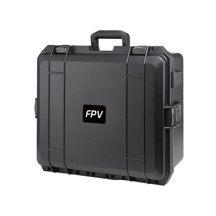 DJI FPV Waterproof Hardshell Storage Case with Shock-Proof Lining