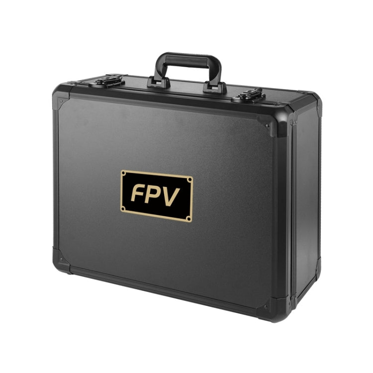 Durable Aluminum Alloy Suitcase for DJI FPV Combo Drone