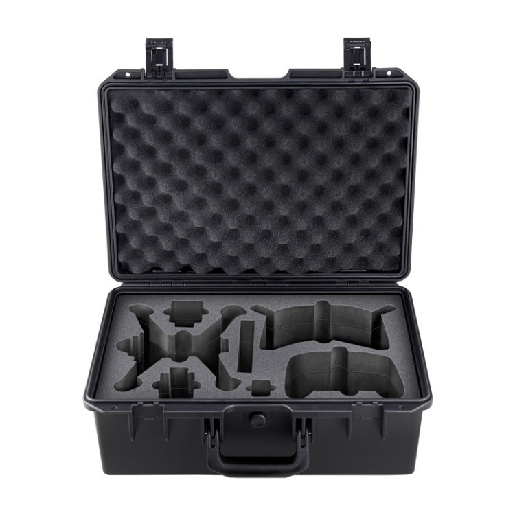 Professional DJI FPV Combo Waterproof Drone Hard Case Bag for Travel Storage