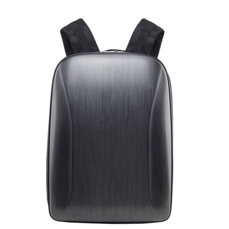 Waterproof DJI FPV Backpack with Turtle Hard Case - Dark Gray