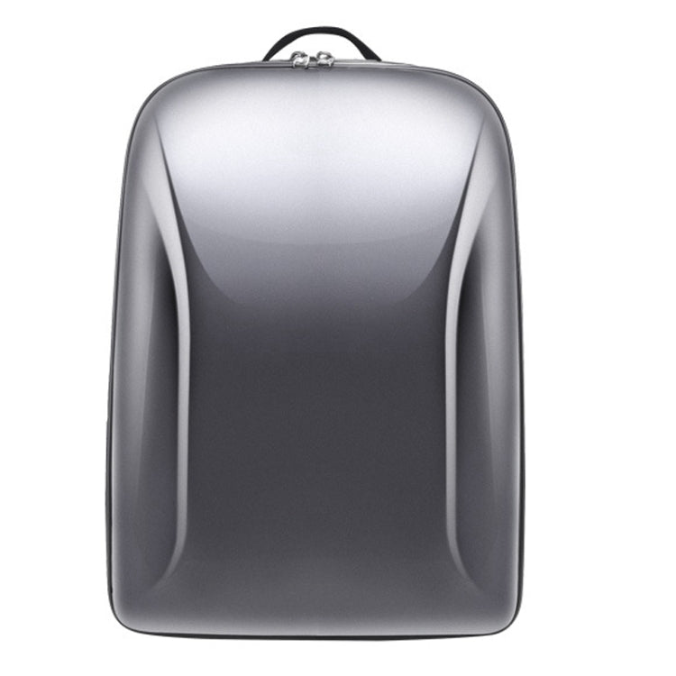 DJI FPV Waterproof Backpack with Hard Shell and Shoulder Straps (Metallic Grey)