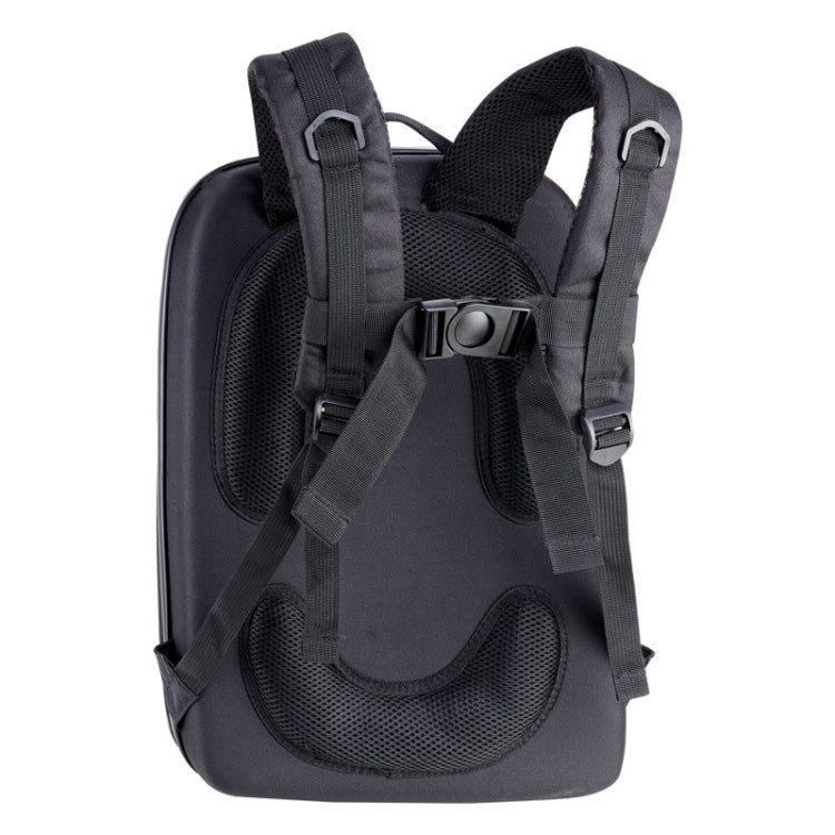 Waterproof DJI FPV Backpack with Turtle Hard Case - Dark Gray