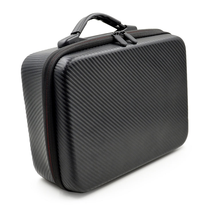 Shockproof Waterproof Portable Case for DJI Mavic Air and Accessories, Black, Size: 29cm x 21cm x 11cm