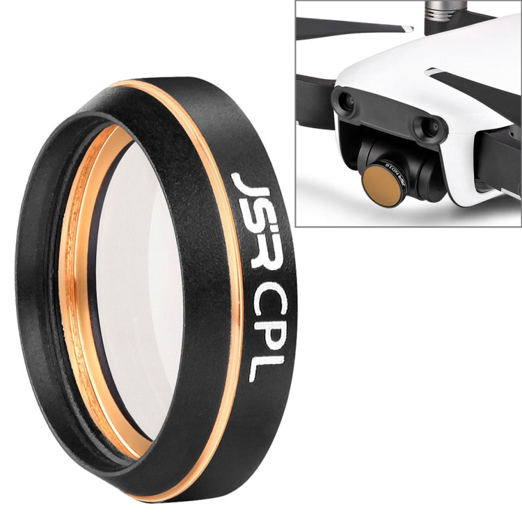 Enhance Your DJI MAVIC Air Drone Photography with HD CPL Lens Filter