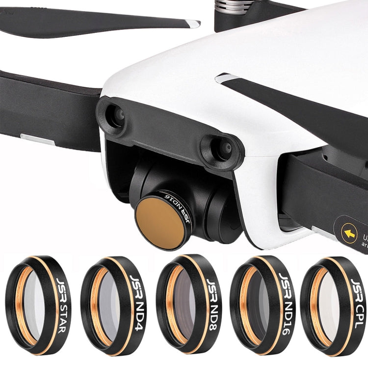 5 in 1 HD Drone Lens Filter Kit for DJI MAVIC Air