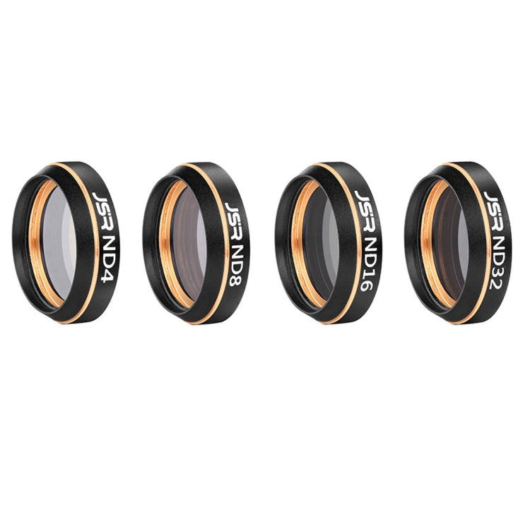 4 in 1 HD Drone ND Lens Filter Kit for DJI MAVIC Air