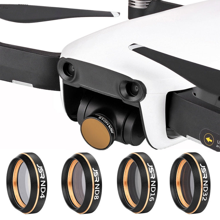 4 in 1 HD Drone ND Lens Filter Kit for DJI MAVIC Air