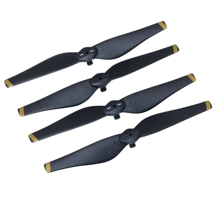 Upgrade Your DJI Mavic Air Drone with Quick-Release Propellers (Gold)