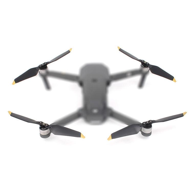 Mavic Pro Platinum Noise Reduction Propellers - 2 Pairs