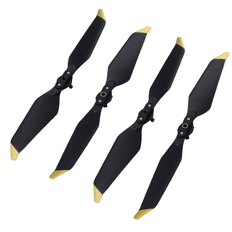 Mavic Pro Platinum Noise Reduction Propellers - 2 Pairs