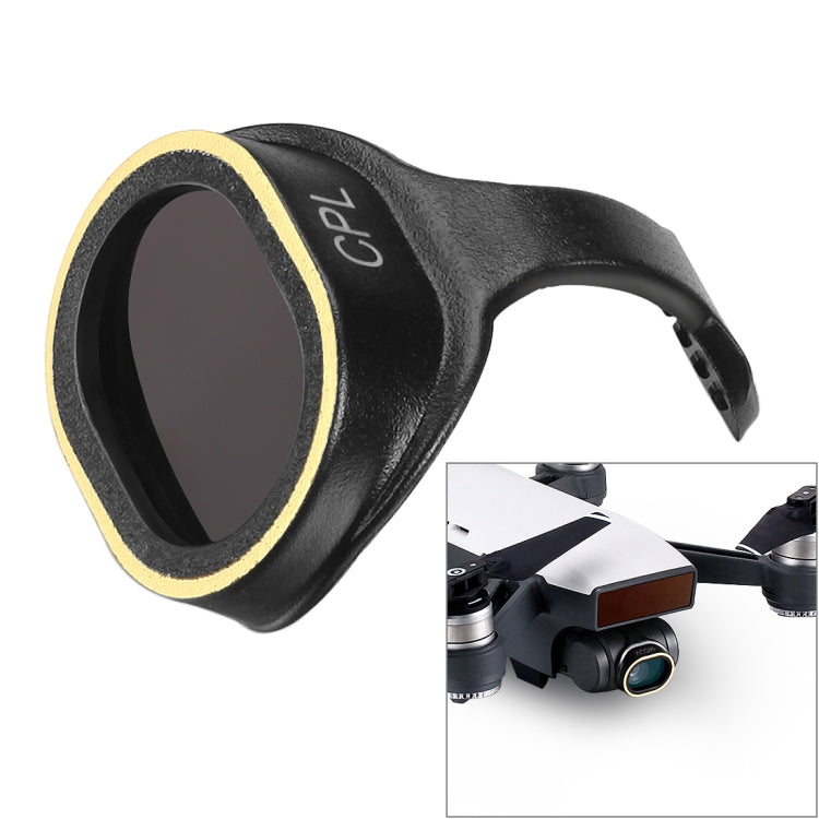 CPL Lens Filter for DJI Spark Drone