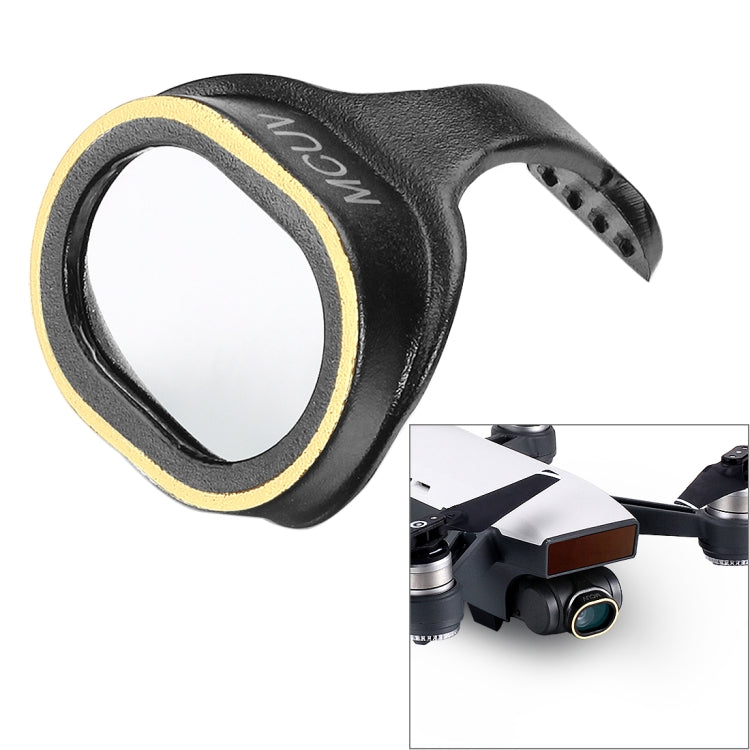 Enhance Your DJI Spark Photography with the MCUV Lens Filter