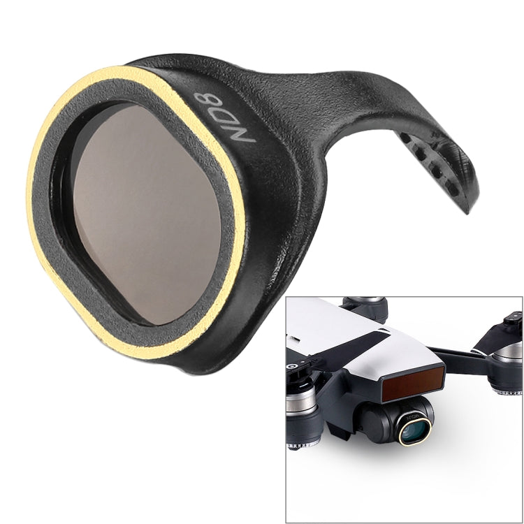 DJI Spark ND Lens Filter for Enhanced Aerial Photography