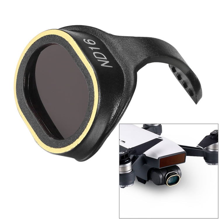 Enhance Your DJI Spark Drone Photography with High-Definition ND Lens Filter