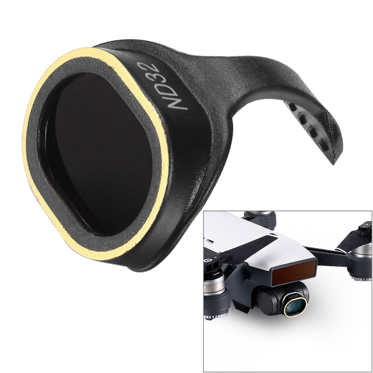 Enhanced Photography HD Drone ND Lens Filter for DJI Spark
