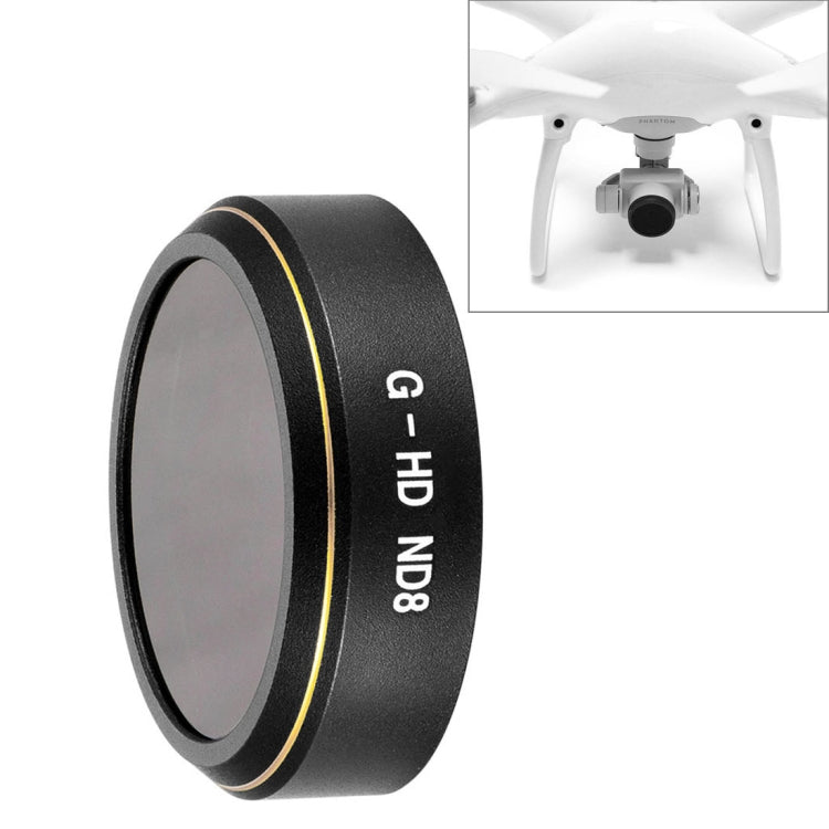 High-Quality ND Lens Filter for DJI Phantom 4 Pro Drone