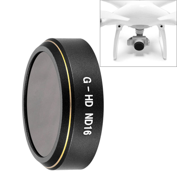 Premium HD Drone Grey ND Lens Filter for DJI Phantom 4 Pro