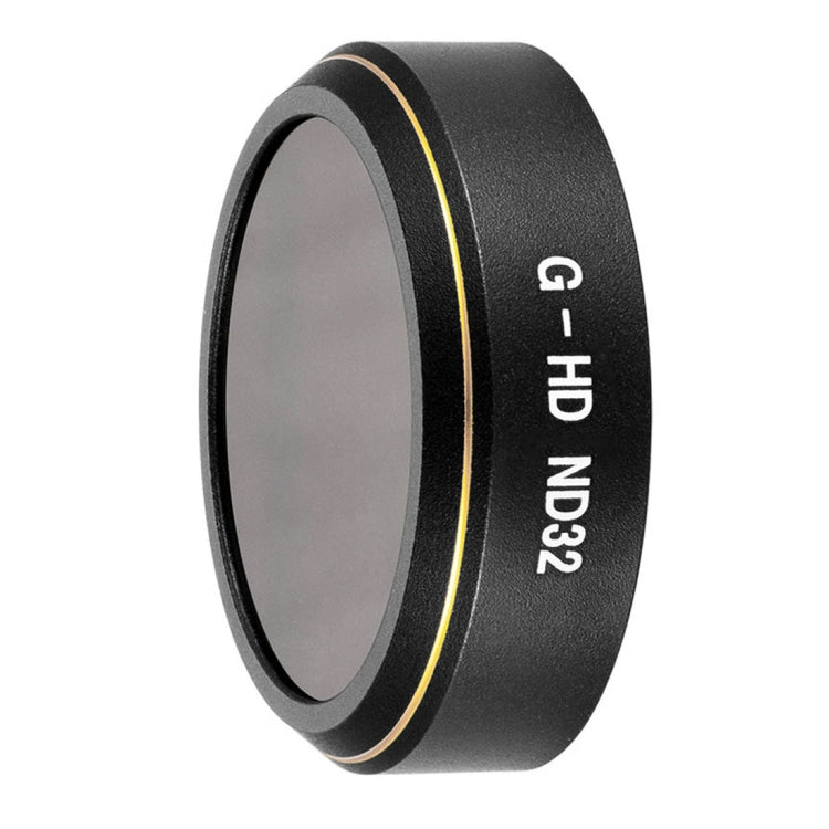 DJI Phantom 4 Pro Grey ND Lens Filter for Enhanced Aerial Imaging