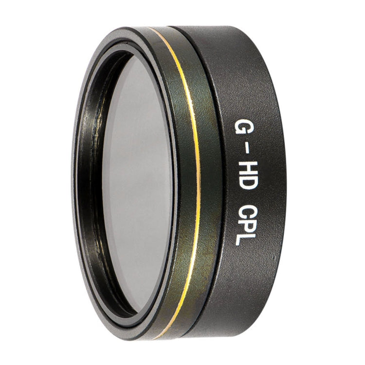 CPL Lens Filter for DJI Phantom 4 Pro - Enhance Your Aerial Photography