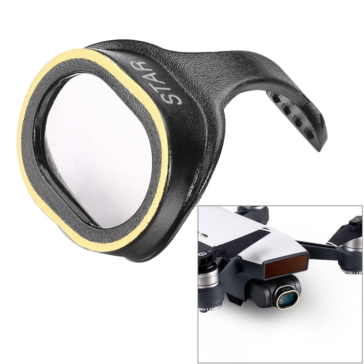 HD Drone Star Effect Lens Filter for DJI Spark - Elevate Your Aerial Photography