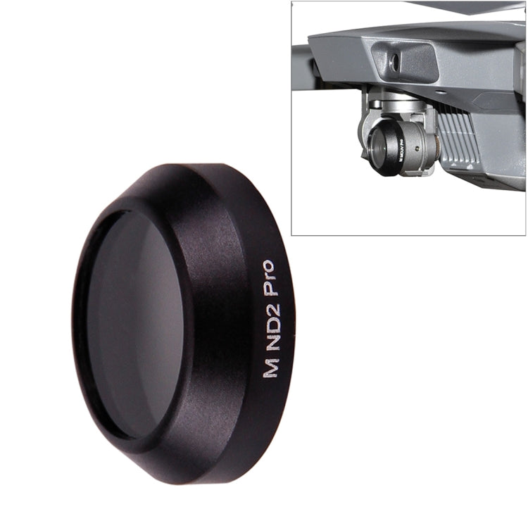 HD Drone Grey ND Lens Filter for DJI MAVIC Pro: Elevate Your Aerial Photography Game