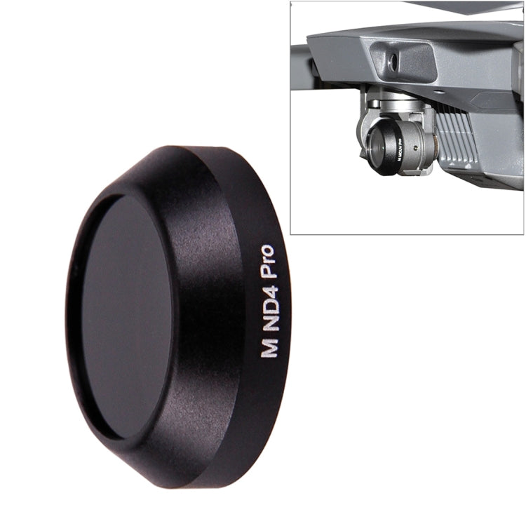 Capture Stunning Aerial Shots with HD Drone Grey ND Lens Filter