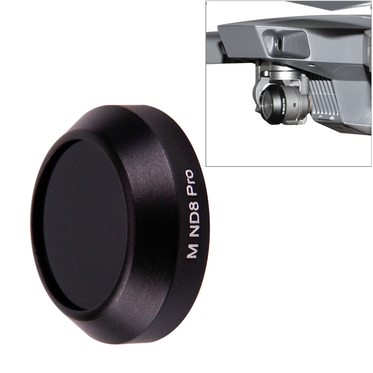 Advanced ND Lens Filter for DJI MAVIC Pro - Enhance Photography and Videography