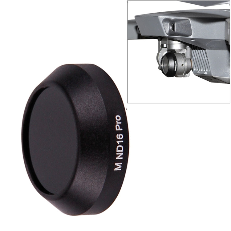 DJI MAVIC Pro ND Lens Filter for Enhanced Aerial Imaging