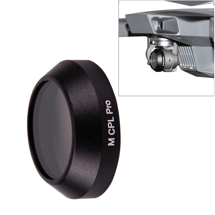 HD Drone CPL Lens Filter: Elevate Your Aerial Photography