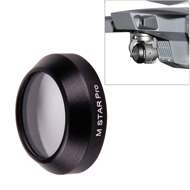 Enhance your Aerial Photography with the HD Drone Star Effect Lens Filter for DJI MAVIC Pro