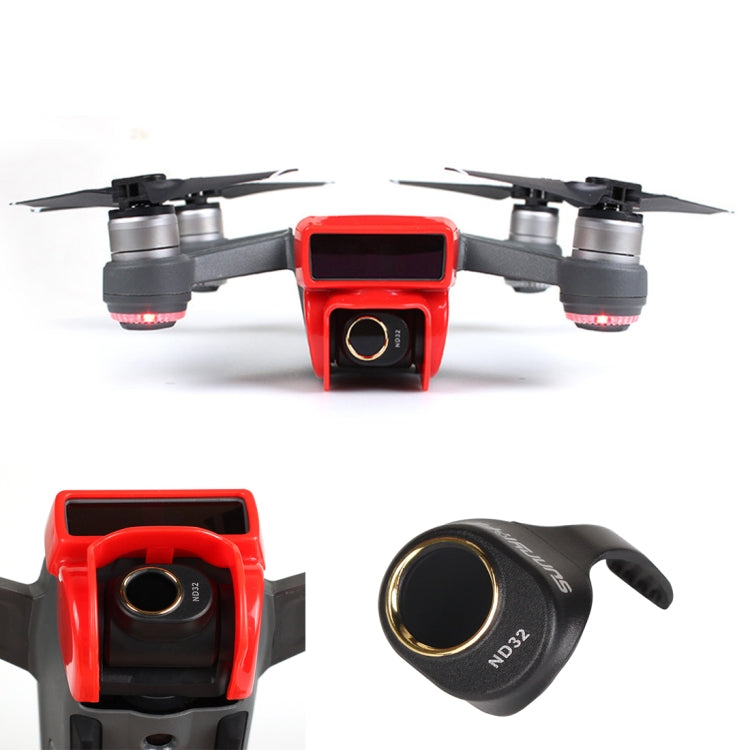 Enhance Your DJI Spark Drone Photography with HD Lens Filter