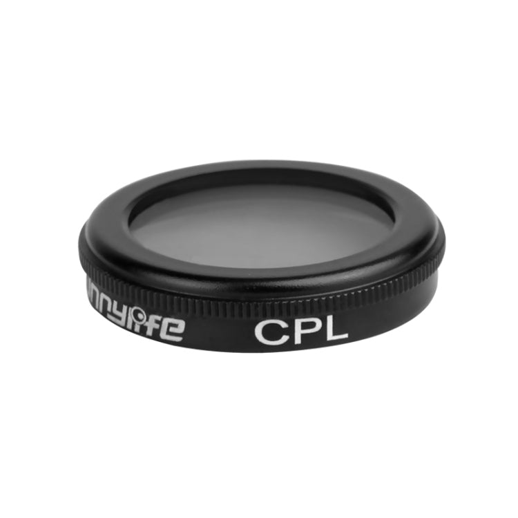 Sunnylife HD Drone CPL Lens Filter for DJI Mavic 2 / Zoom: Glare Elimination and Color Enhancement