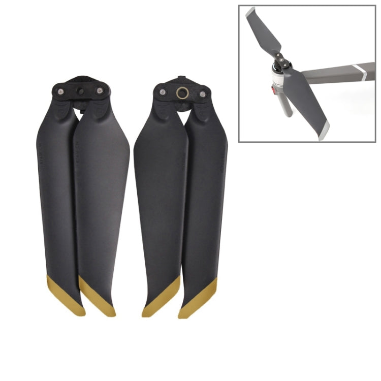 Upgrade Your DJI Mavic 2 Pro / Zoom Drone with Low Noise Quick-release Propellers