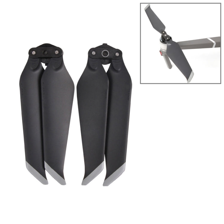 Upgrade Your DJI Mavic 2 Pro / Zoom Drone with Low Noise Propellers
