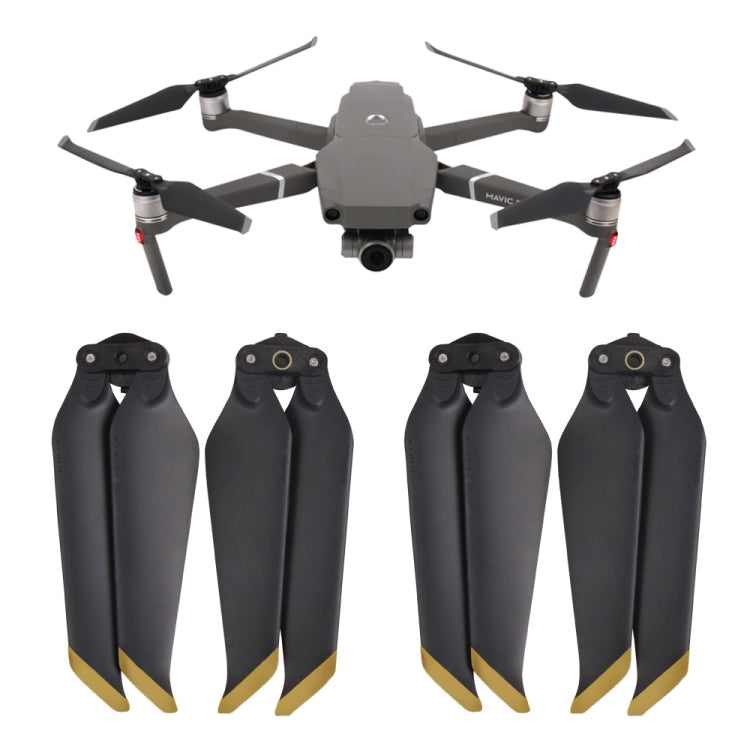 Quiet and Durable Quick-release Propellers for DJI Mavic 2 Pro/Zoom