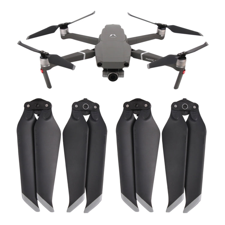 Upgrade Your DJI Mavic 2 Pro or Zoom Drone with Low Noise Quick-release Propellers