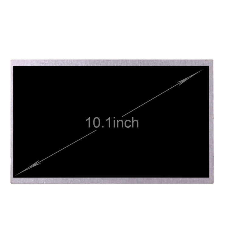 10.1 inch High Resolution LED Laptop Screen - 16:9 Aspect Ratio