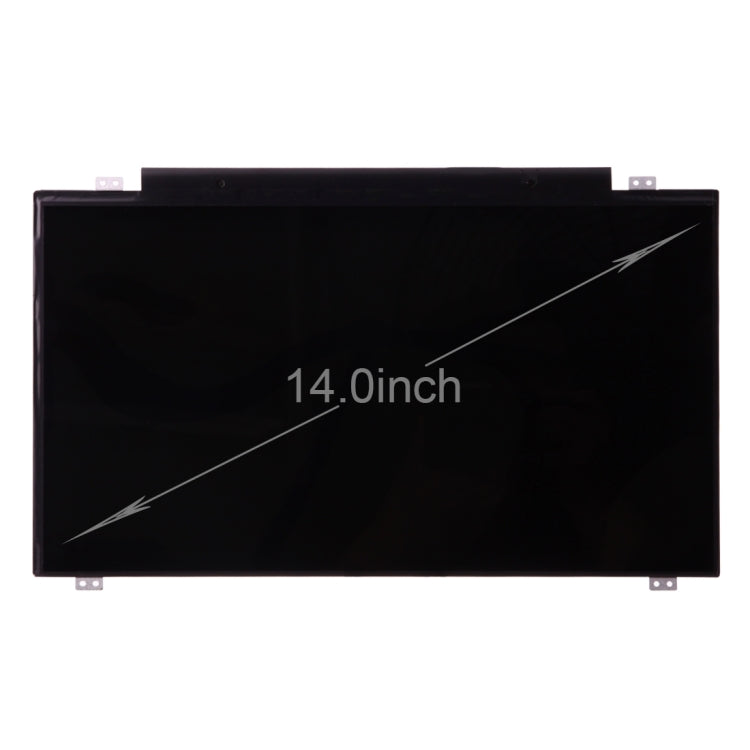 14 inch 1366 x 768 High-Resolution Laptop Screen LED Panel