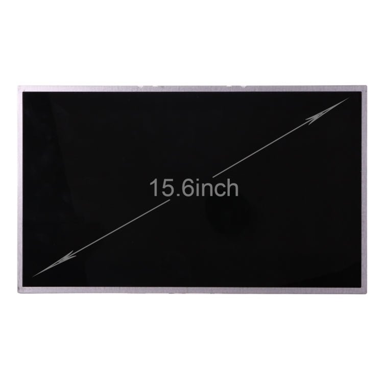 15.6 inch Replacement Laptop Screen Panel with 1366 x 768 High Resolution LED Display