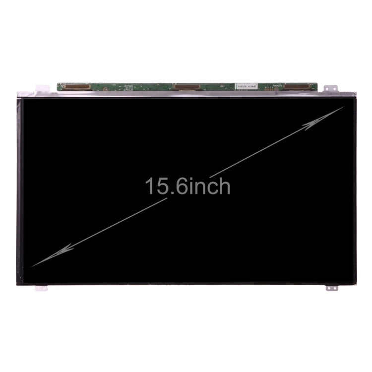 LP156WHA-SPA1 15.6 inch Laptop Screen with High Resolution 1366 x 768 and Upper/Lower Brackets