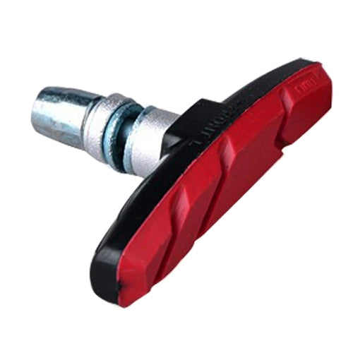 2-Piece Set of V-Brake Bicycle Brake Shoes