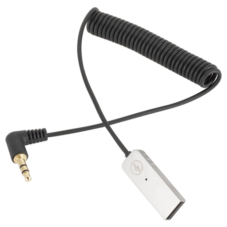 Wireless Audio Receiver with Bluetooth 5.0 Connectivity