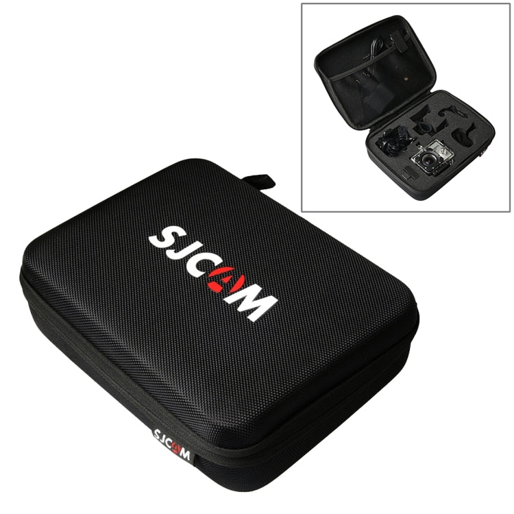 SJCAM Action Camera and Accessories Travel Case
