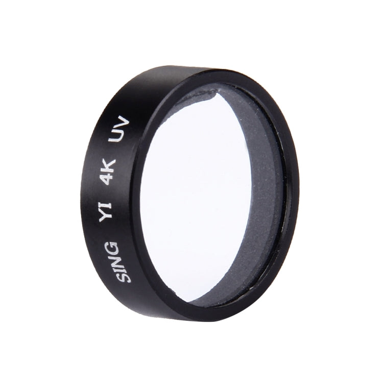 Xiaomi Xiaoyi Yi II Sport Action Camera 4K UV Filter (Black)