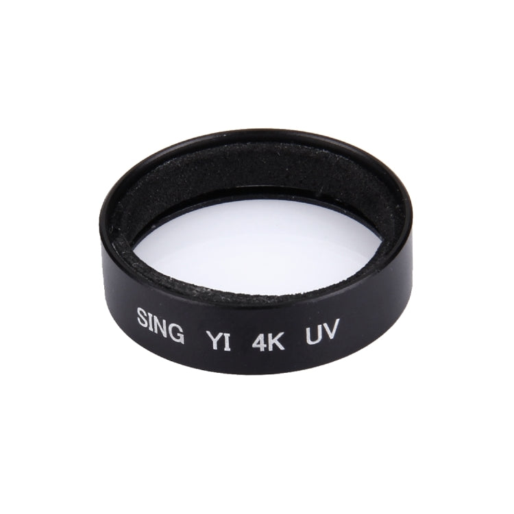 Xiaomi Xiaoyi Yi II Sport Action Camera 4K UV Filter (Black)