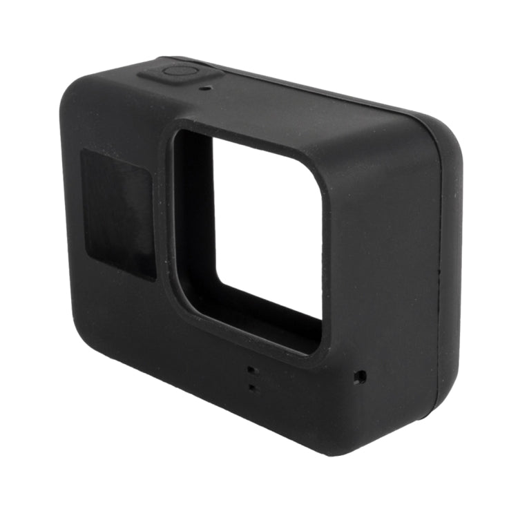 Silicone Protective Case Cover for GoPro HERO5 (Black)
