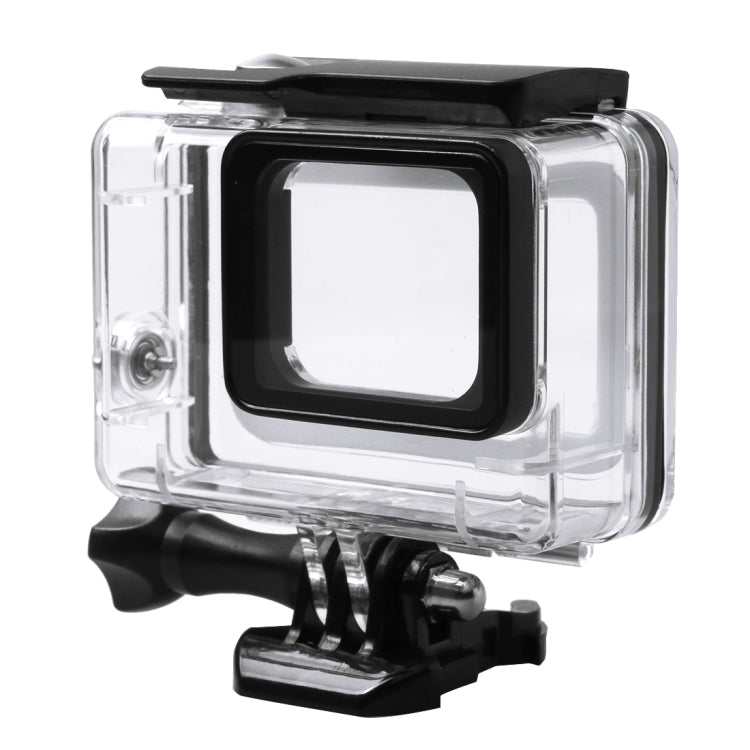 Waterproof Housing Protective Case for GoPro HERO6/HERO5/HERO7 - Up to 45m